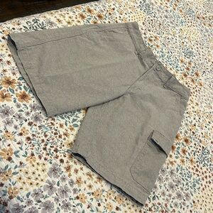 NWOT Vans Off The Wall shorts